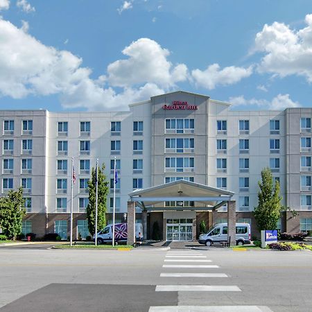 Hilton Garden Inn Kansas City/Kansas Екстер'єр фото