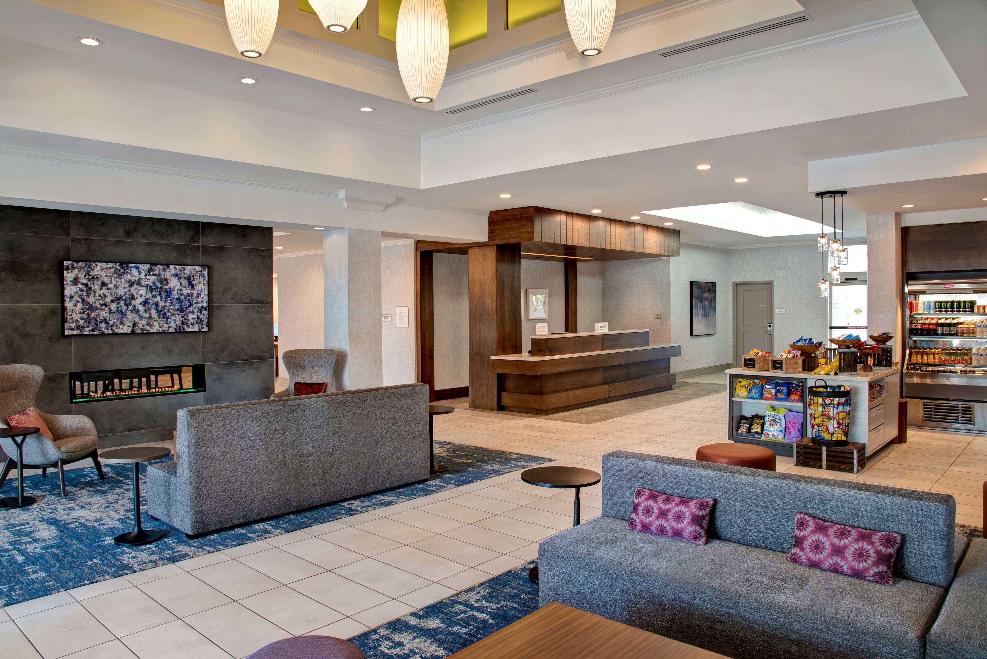 Hilton Garden Inn Kansas City/Kansas Екстер'єр фото