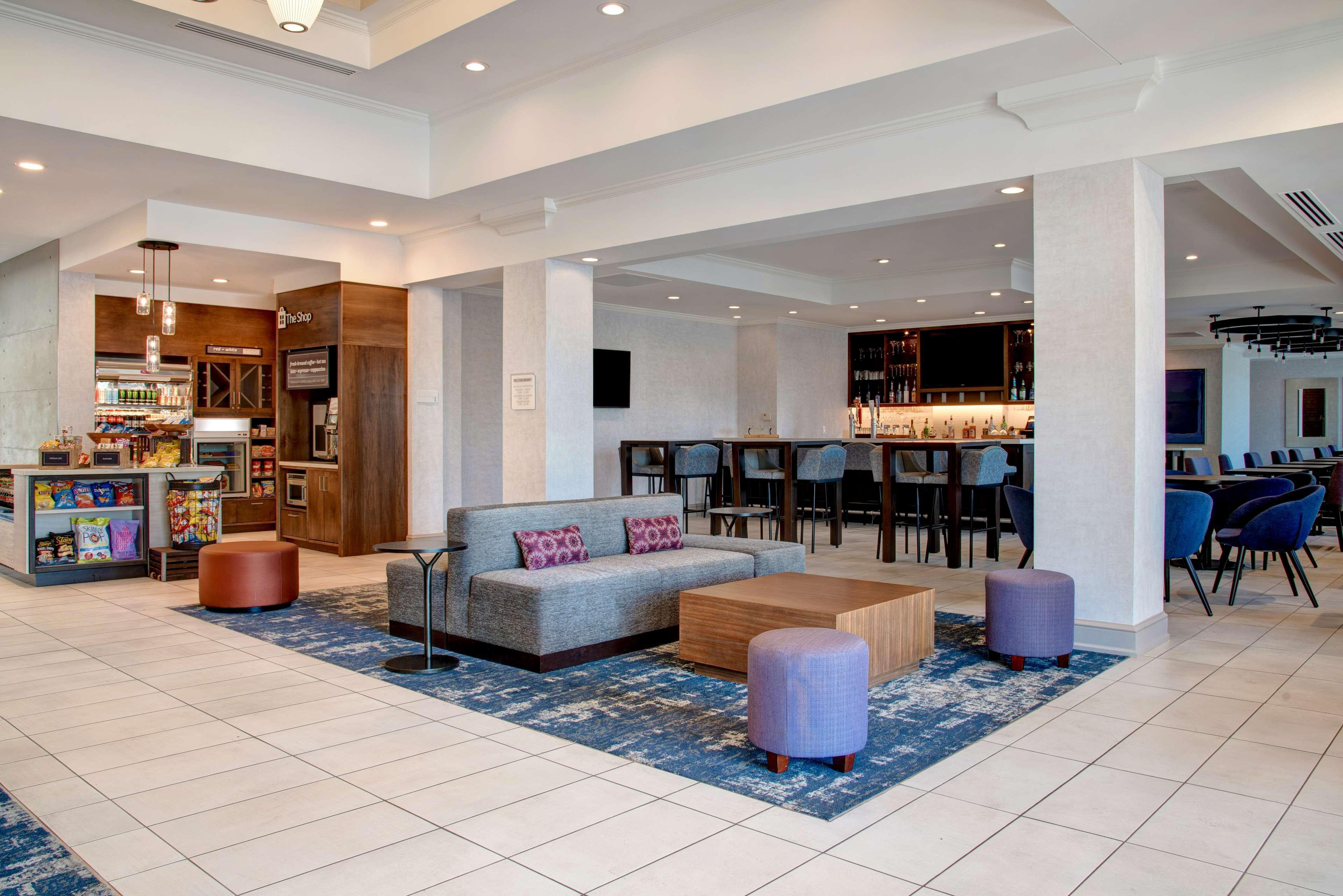 Hilton Garden Inn Kansas City/Kansas Екстер'єр фото