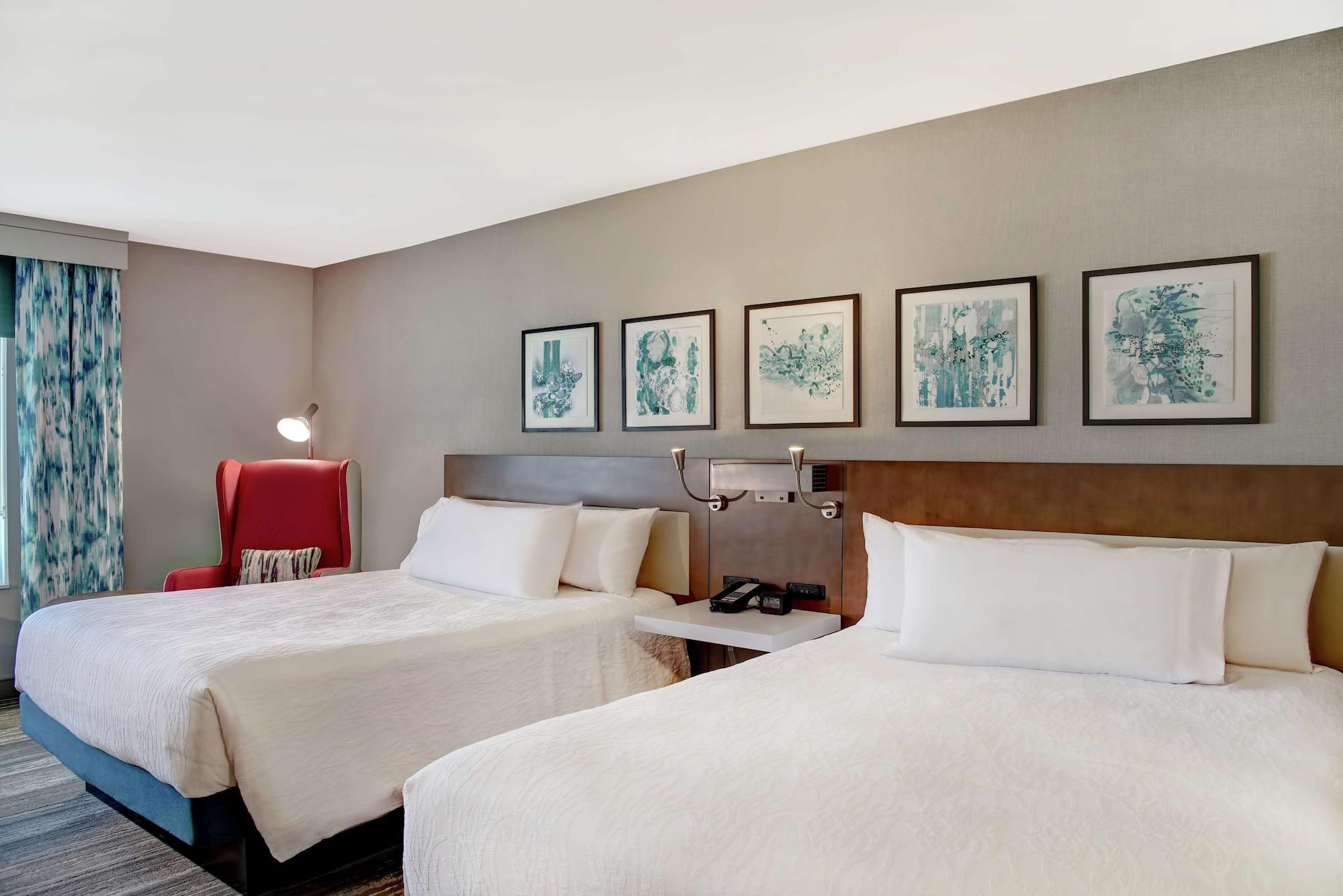 Hilton Garden Inn Kansas City/Kansas Екстер'єр фото