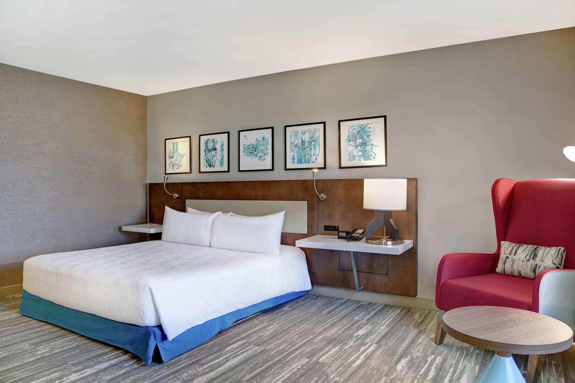 Hilton Garden Inn Kansas City/Kansas Екстер'єр фото