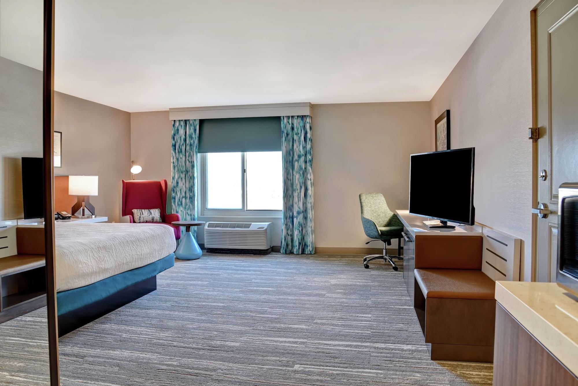 Hilton Garden Inn Kansas City/Kansas Екстер'єр фото