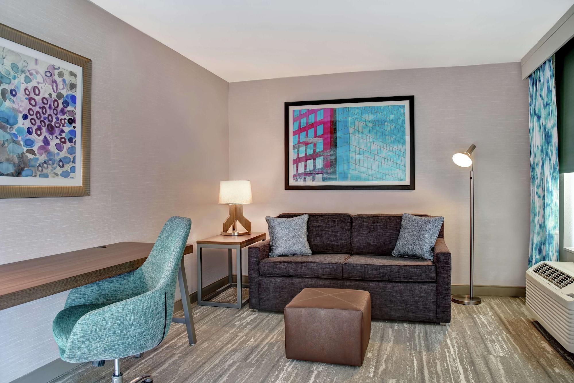 Hilton Garden Inn Kansas City/Kansas Екстер'єр фото