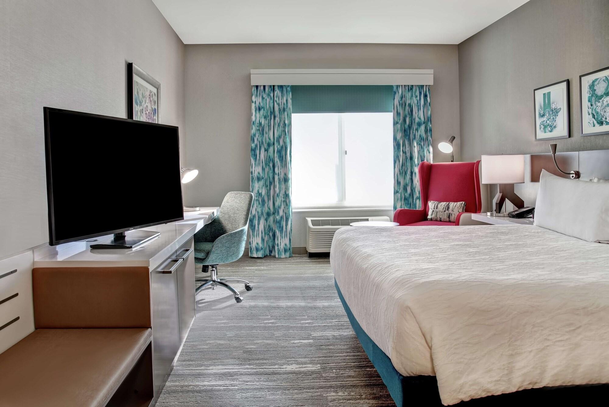 Hilton Garden Inn Kansas City/Kansas Екстер'єр фото