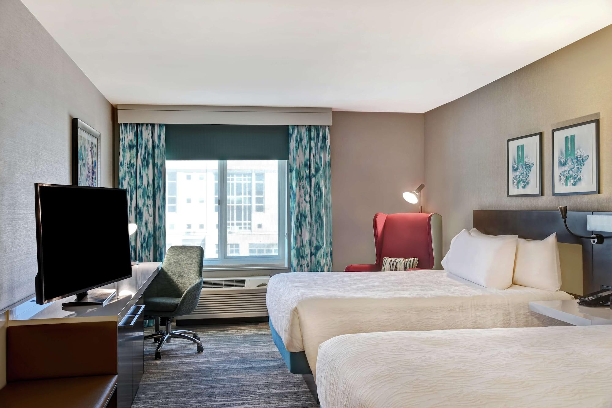 Hilton Garden Inn Kansas City/Kansas Екстер'єр фото