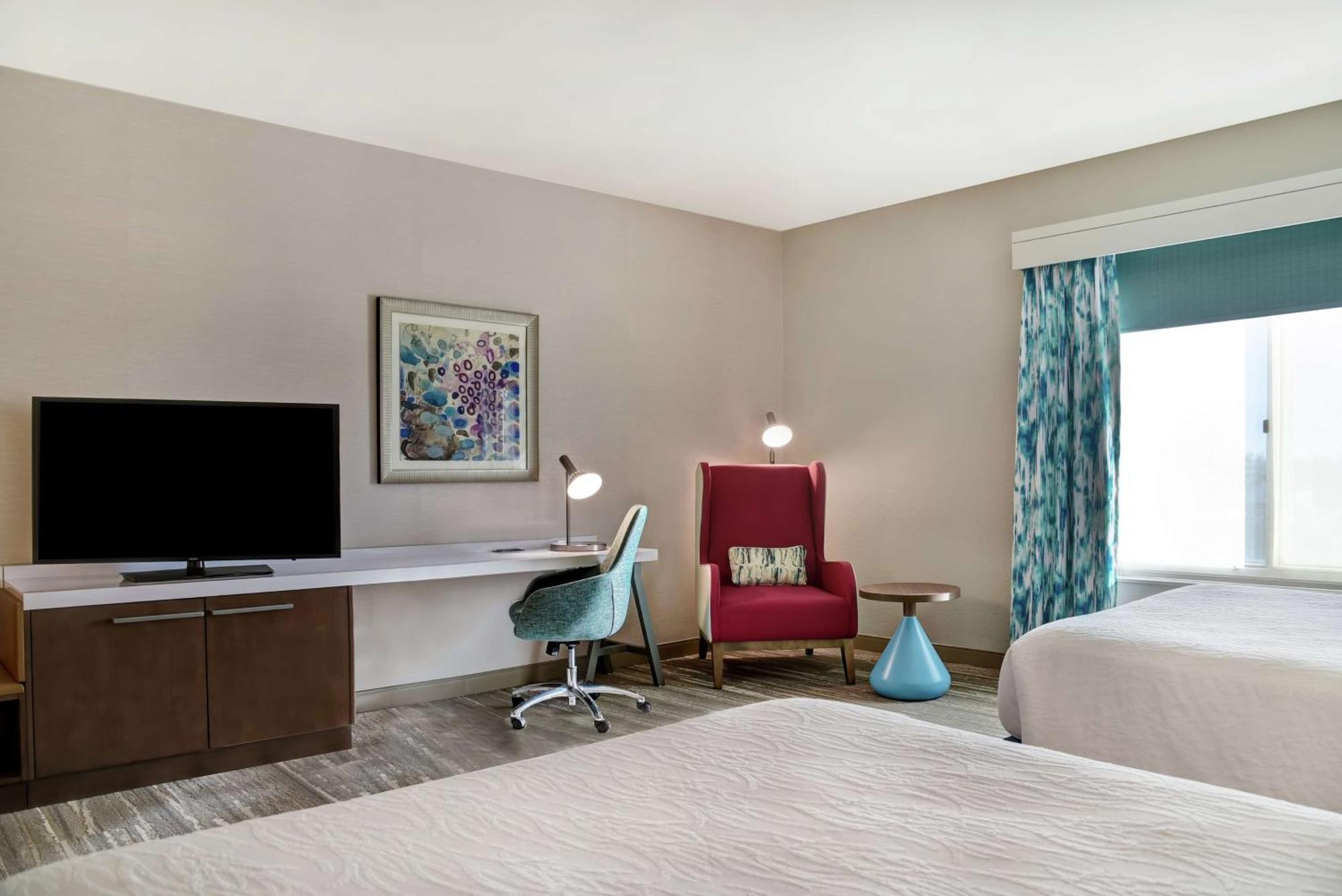 Hilton Garden Inn Kansas City/Kansas Екстер'єр фото