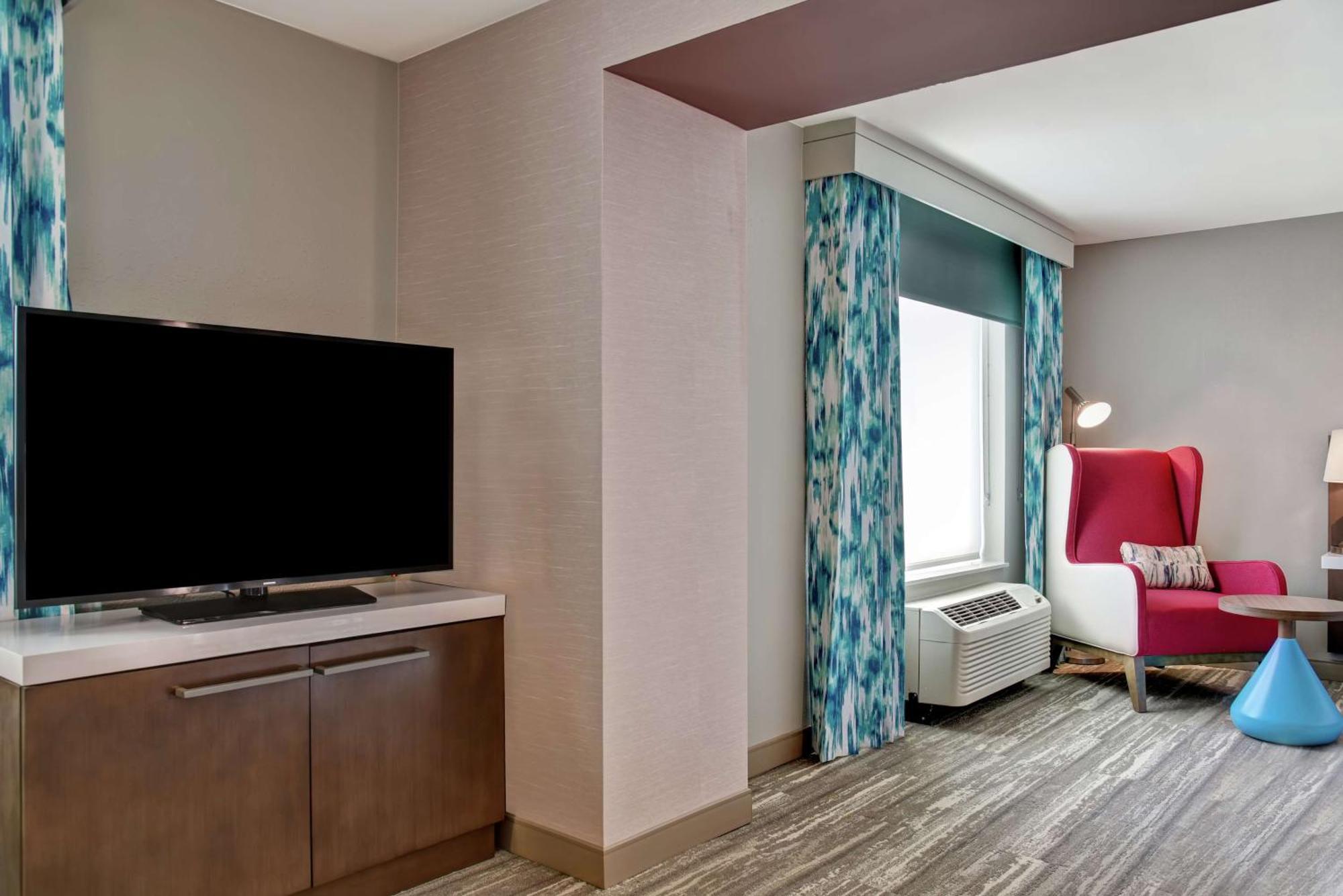 Hilton Garden Inn Kansas City/Kansas Екстер'єр фото