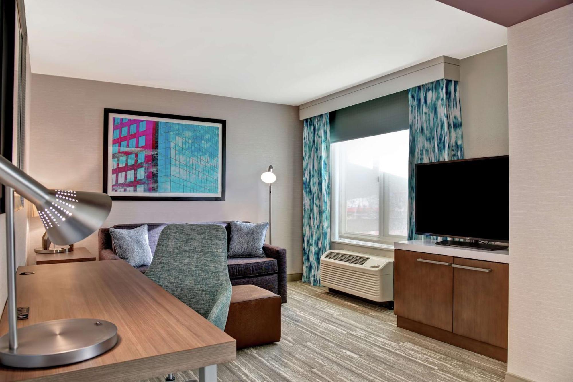 Hilton Garden Inn Kansas City/Kansas Екстер'єр фото