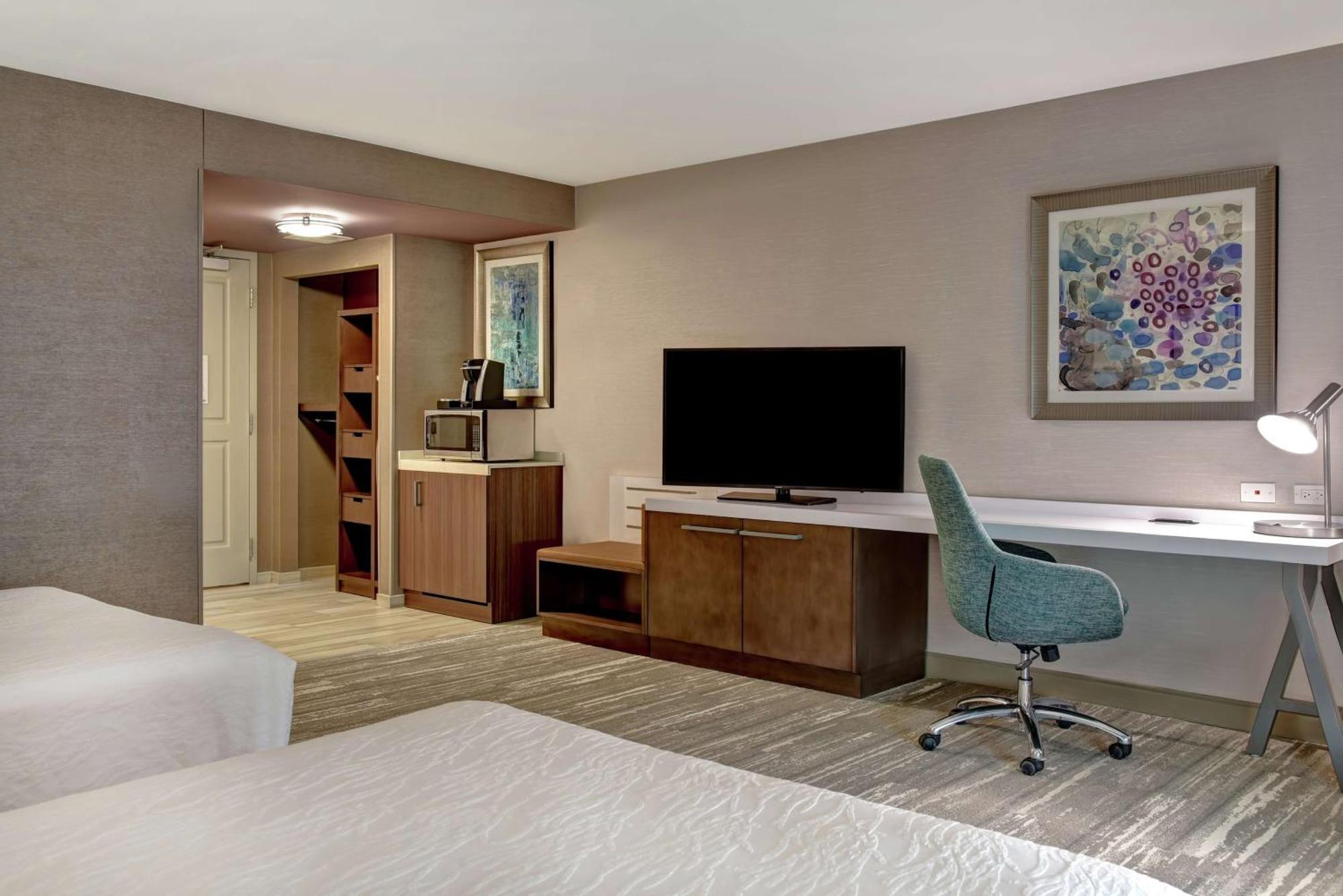Hilton Garden Inn Kansas City/Kansas Екстер'єр фото