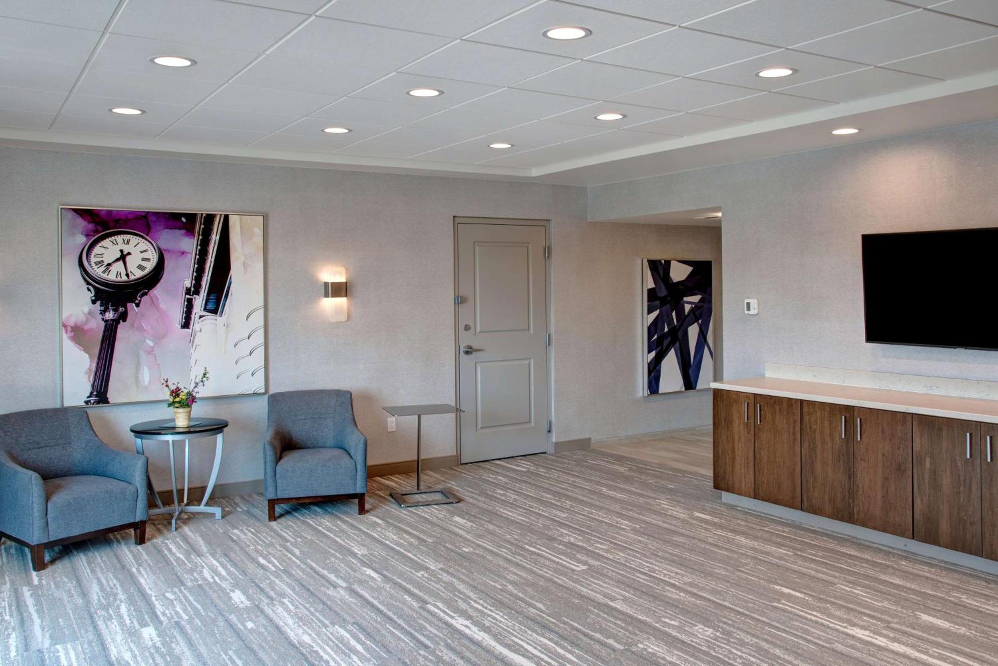 Hilton Garden Inn Kansas City/Kansas Екстер'єр фото