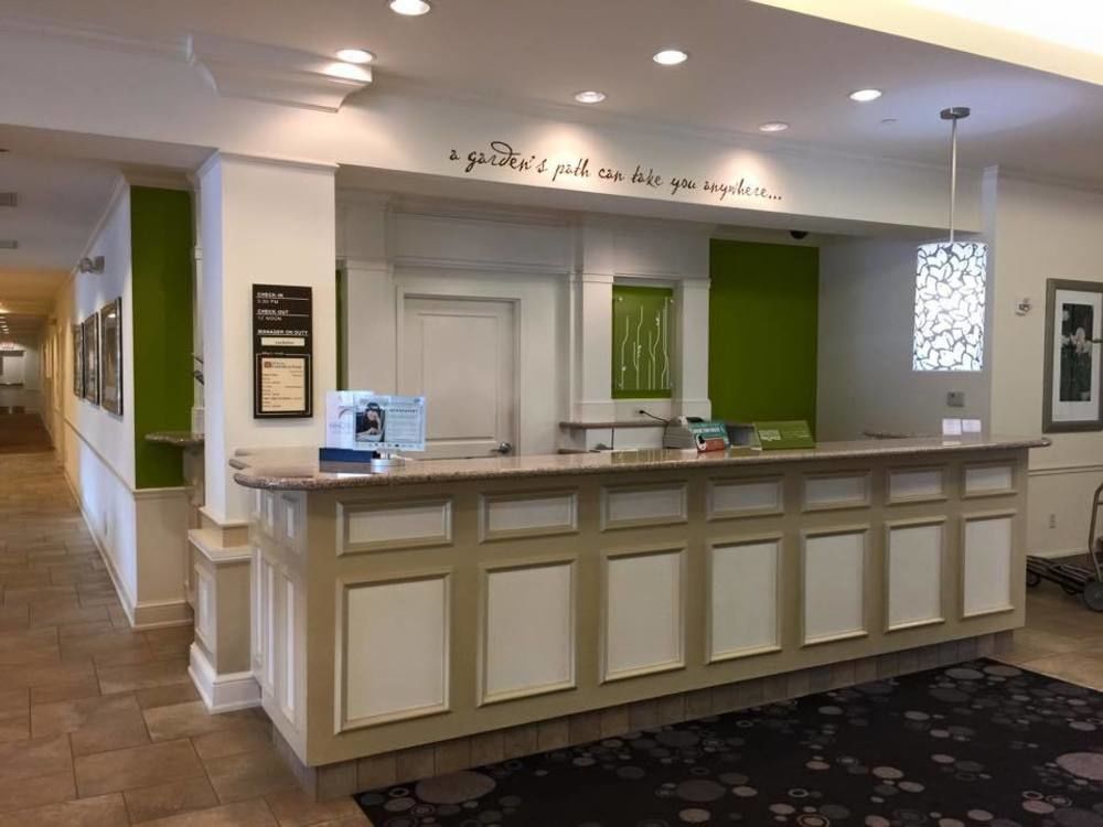 Hilton Garden Inn Kansas City/Kansas Екстер'єр фото