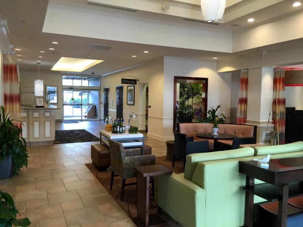 Hilton Garden Inn Kansas City/Kansas Екстер'єр фото