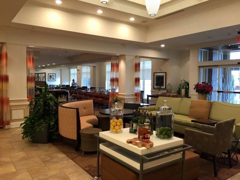 Hilton Garden Inn Kansas City/Kansas Екстер'єр фото