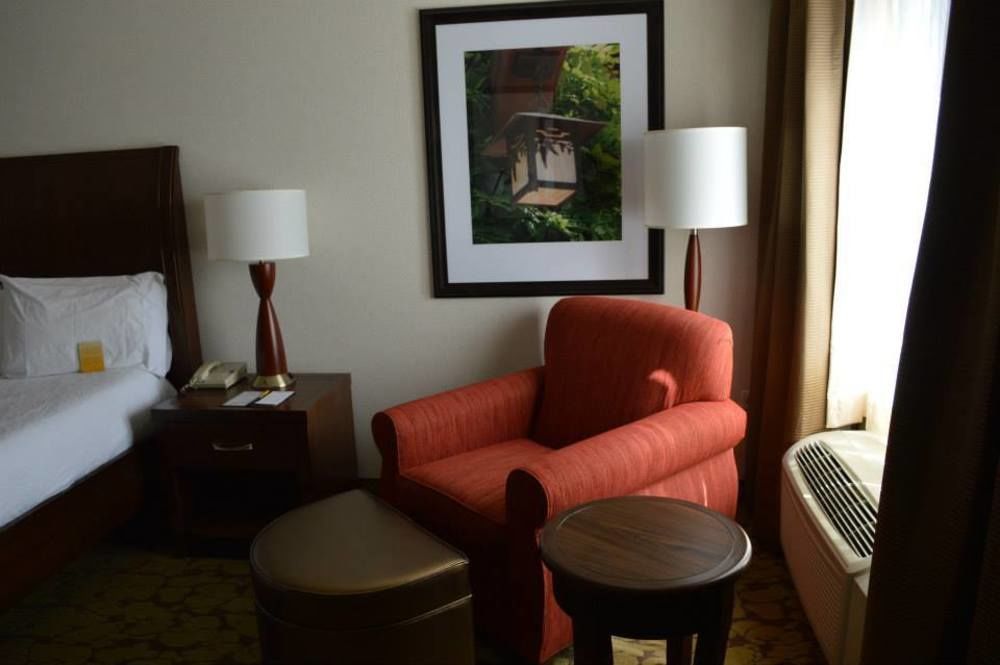Hilton Garden Inn Kansas City/Kansas Екстер'єр фото