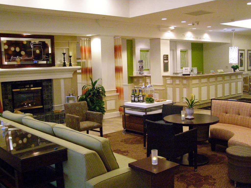 Hilton Garden Inn Kansas City/Kansas Інтер'єр фото