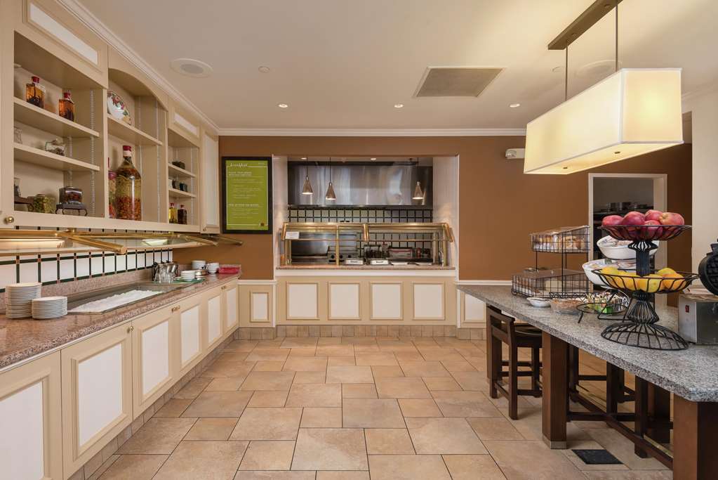 Hilton Garden Inn Kansas City/Kansas Ресторан фото