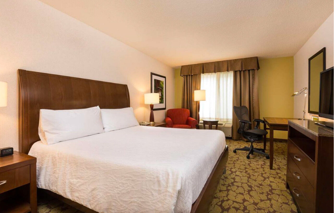 Hilton Garden Inn Kansas City/Kansas Екстер'єр фото