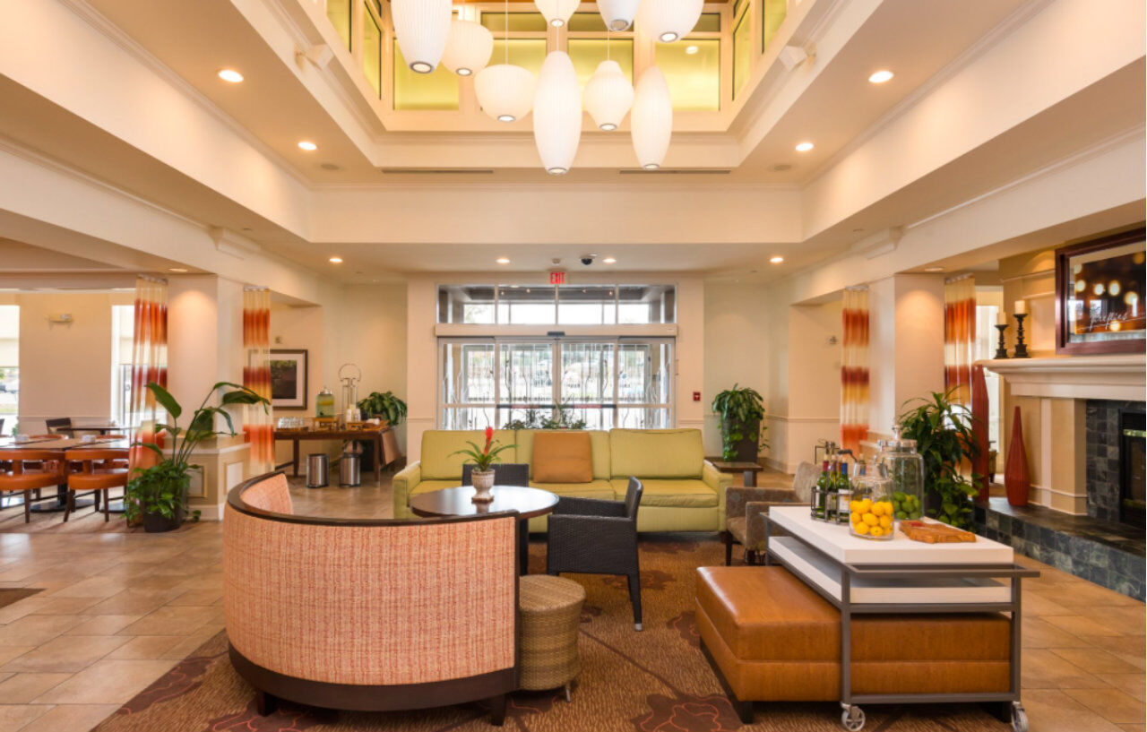 Hilton Garden Inn Kansas City/Kansas Екстер'єр фото